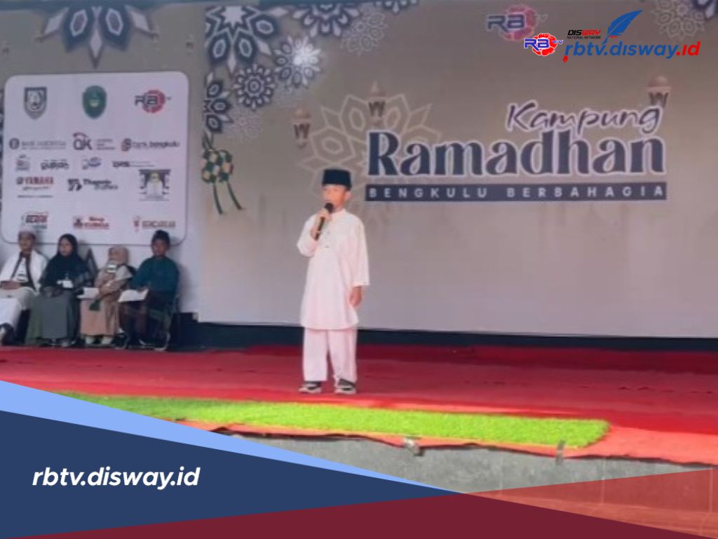 Piltacik Kampung Ramadan 2025 Masuk Semifinal, 28 Peserta Diberi 5 Pilihan Tema Ceramah