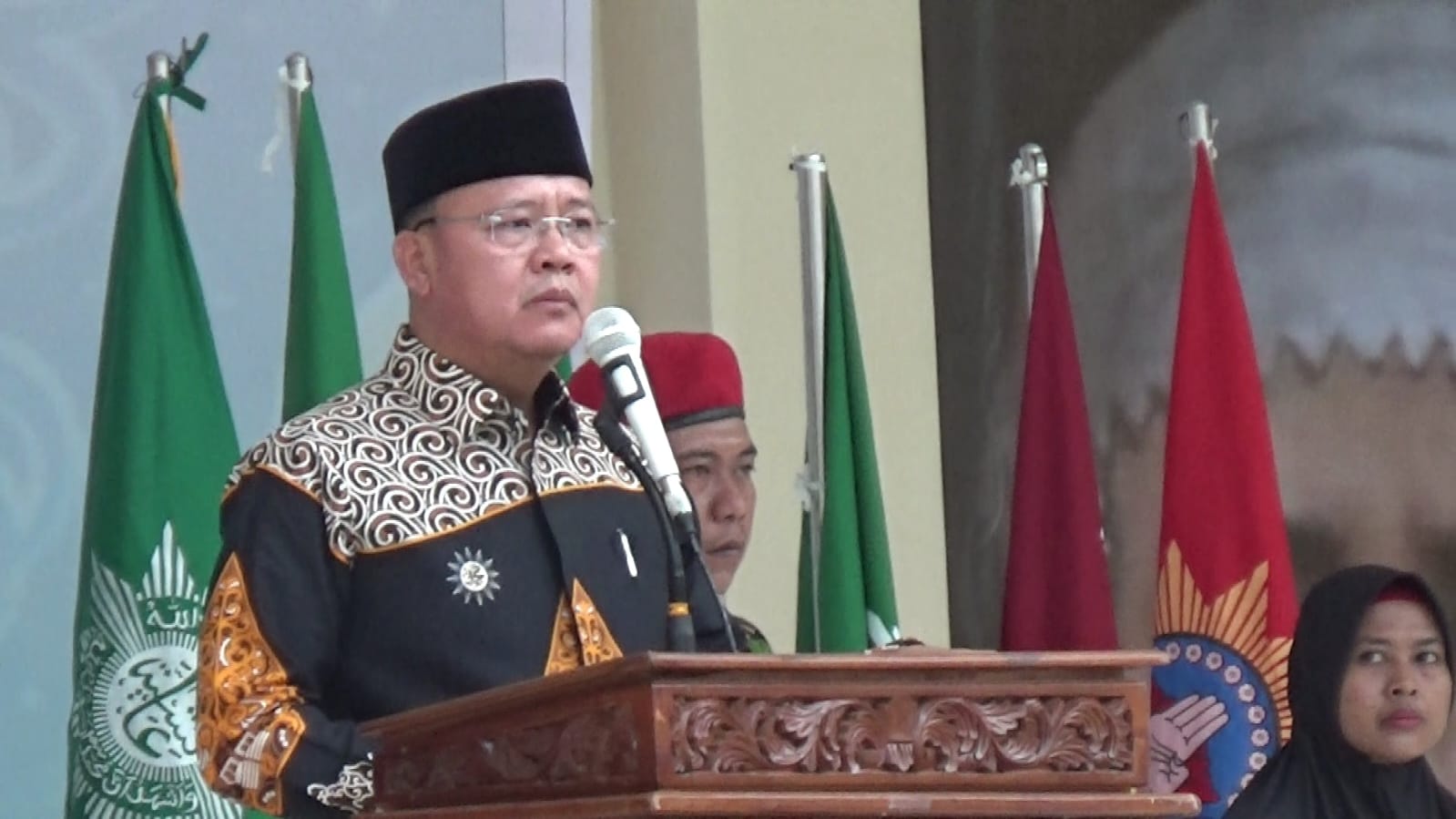 Muswil Muhammadiyah Bengkulu, Pilih Kader yang Punya Waktu dan Ruang untuk Perserikatan