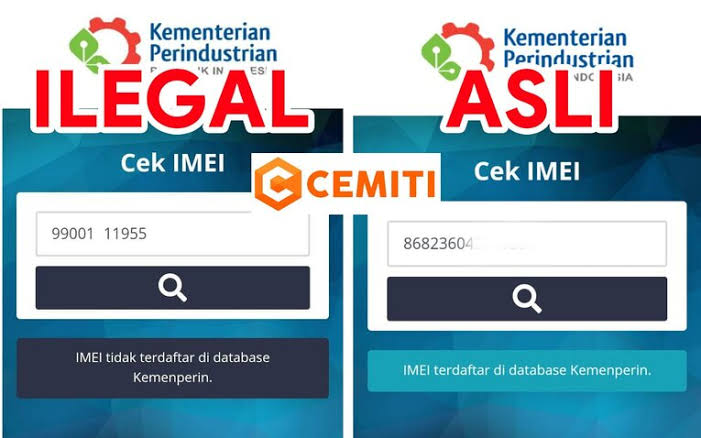 Khawatir Kena Blokir? Ini 4 Cara Cek IMEI iPhone Resmi atau Ilegal 