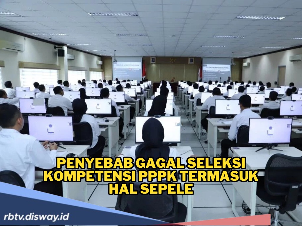 Peserta Seleksi Kompetensi PPPK Wajib Tahu, Ini Beberapa Kesalahan Sepele yang Bisa Bikin Kamu Gagal Tes