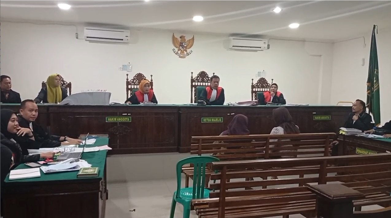 Sidang Dugaan Korupsi Setwan Kaur, Saksi Ungkap Tersangka Gunakan Invoice Fiktif untuk Pencairan