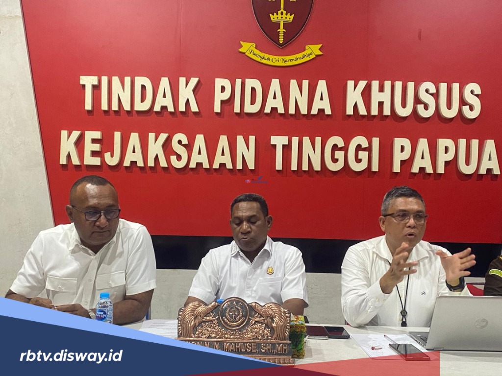 Korupsi Dana PON Papua, Dimana Tersangka VP Selaku Koordinator Venue PON Papua