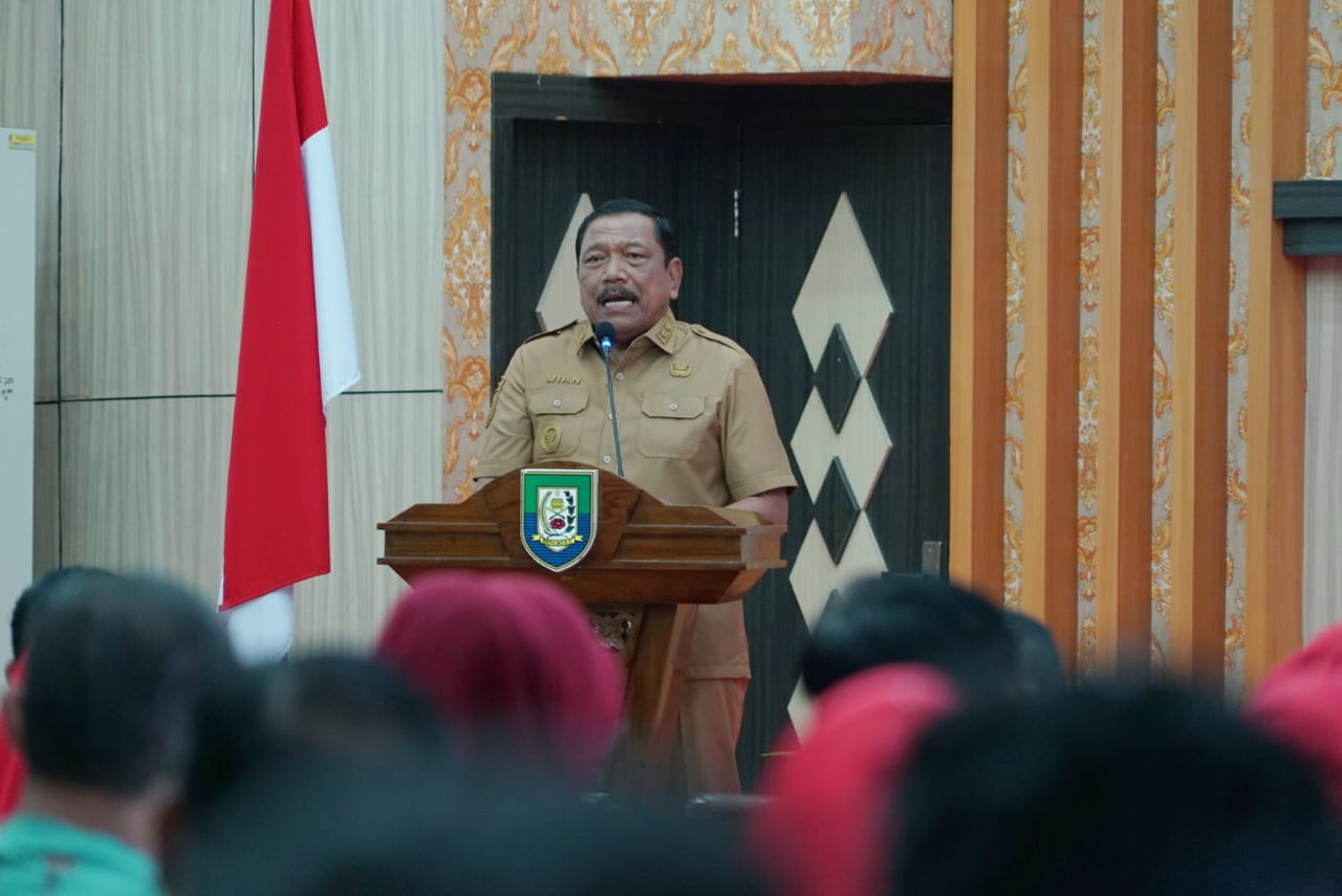 KPK Ingatkan Pejabat di Bengkulu dan Istri Tak Pamer Harta 