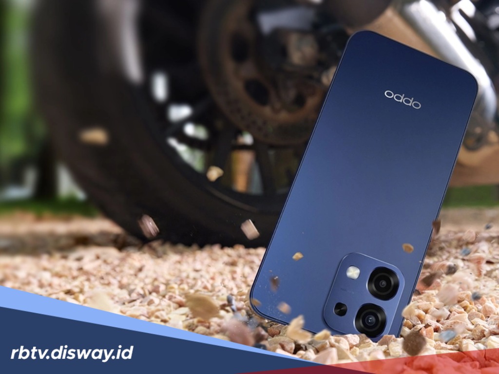 Spesifikasi HP Oppo A6 Pro, Wajar Punya Sertifikasi Militer