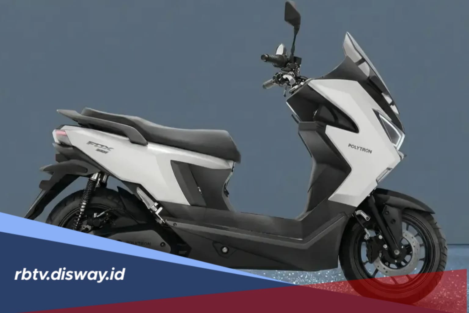 Daftar Harga Motor Listrik Polytron per Agustus 2026, Sekarang Termurah Segini