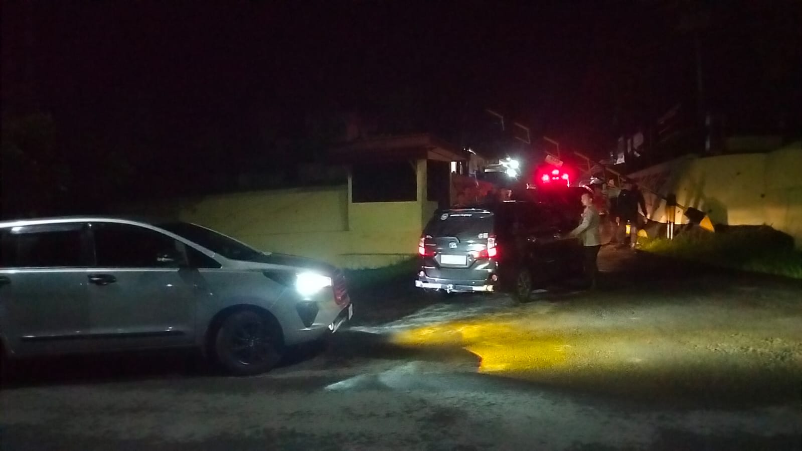 OTT KPK di Bengkulu, Rumah Kadis Disegel