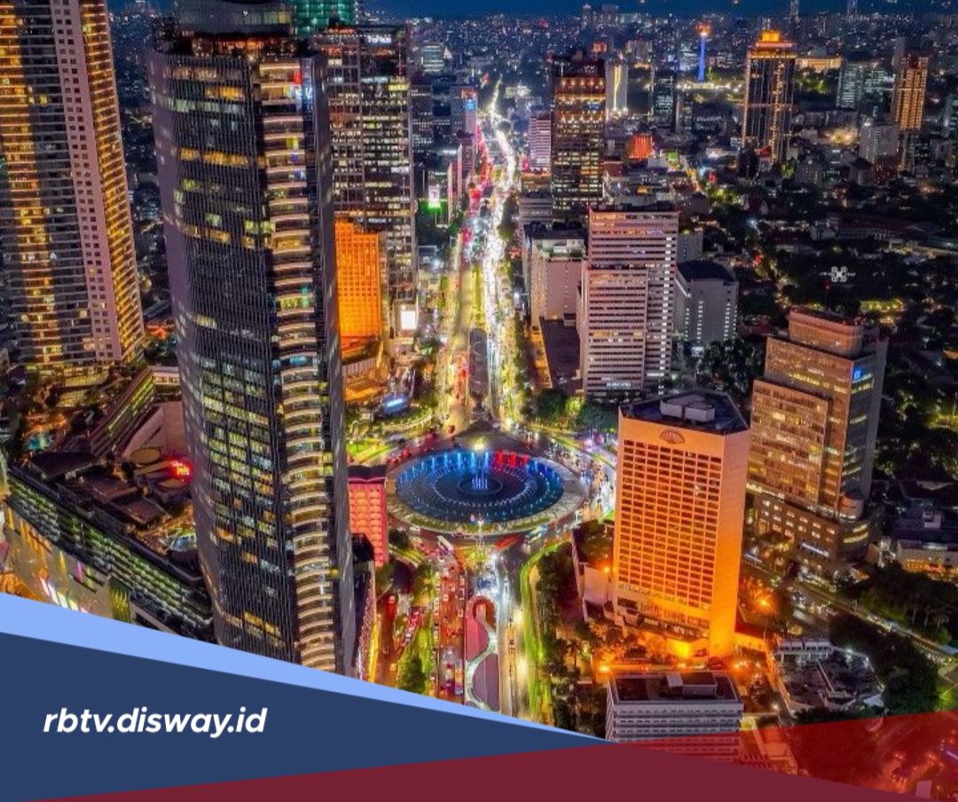 10 Daftar Kota Paling Padat di Indonesia, Apakah Kota Anda Termasuk?