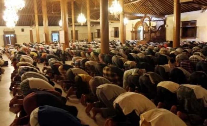 Jadwal Salat Maghrib, Subuh, Dzuhur, Isya dan Ashar di Wilayah Bengkulu 