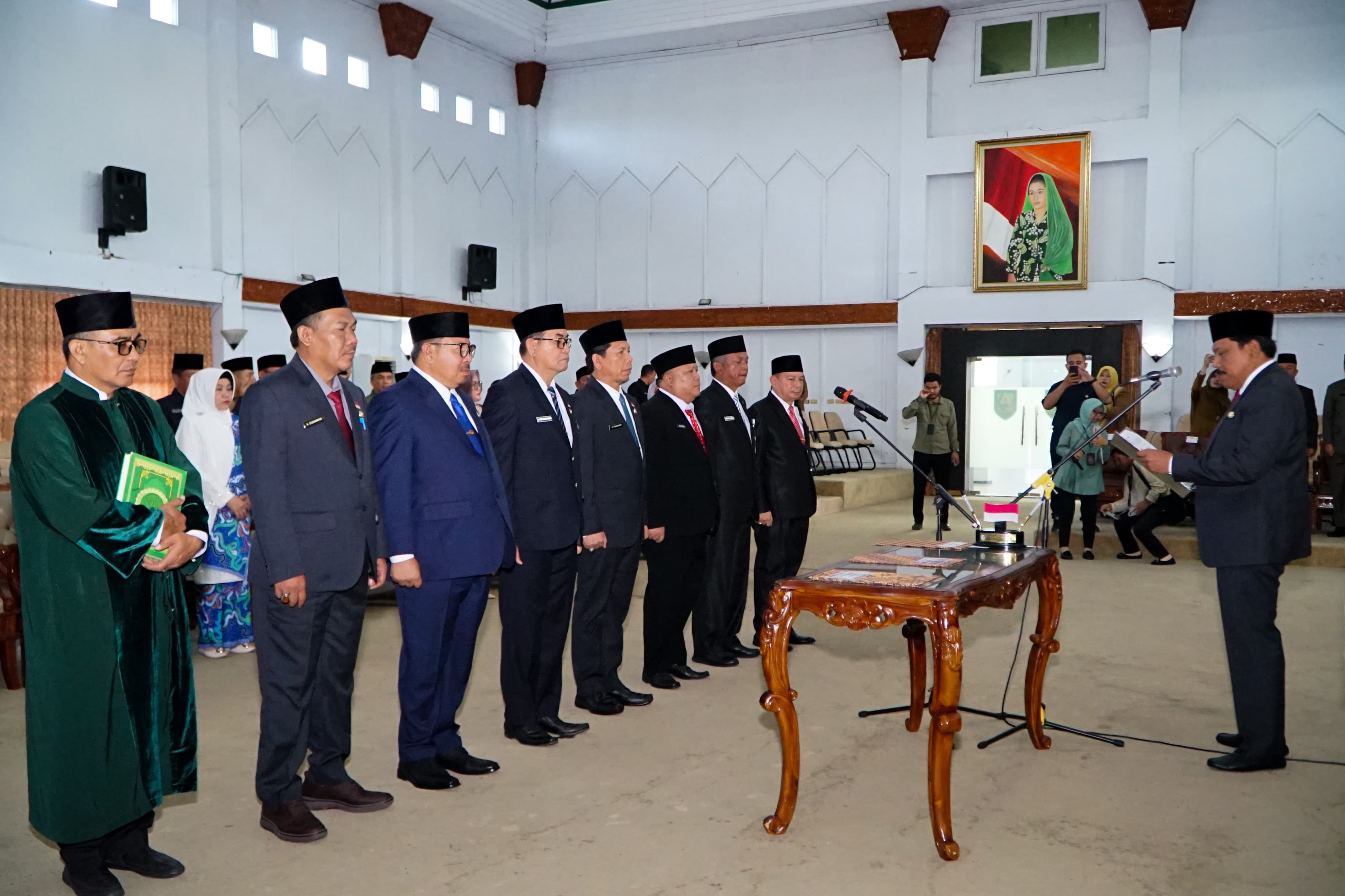 Tata Transportasi Perkotaan Sistem BTS Jadi Salah Satu Program Kerja Kadishub Provinsi Bengkulu, Apa Itu BTS?