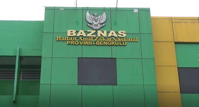 Periode Agustus 2024, Uang Zakat dari ASN Provinsi Terkumpul Rp6 M di Baznas Provinsi Bengkulu