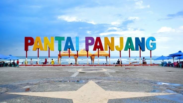 Wonderful Bengkulu. Penataan Pantai Panjang Ikon Wisata Bengkulu Slow Tapi Pasti