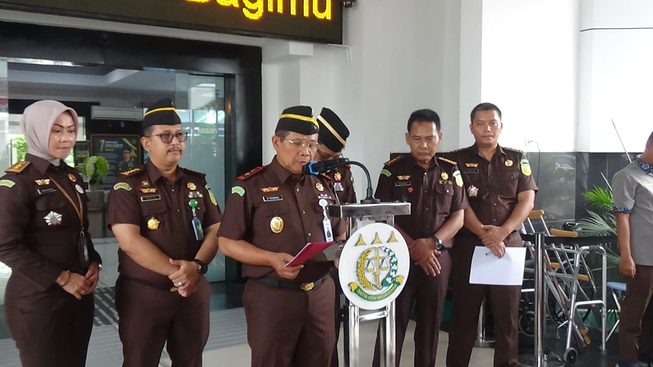 Kejati Bengkulu dan Jajaran Selamatkan Rp 6,5 Miliar Uang Negara dari Kasus Korupsi