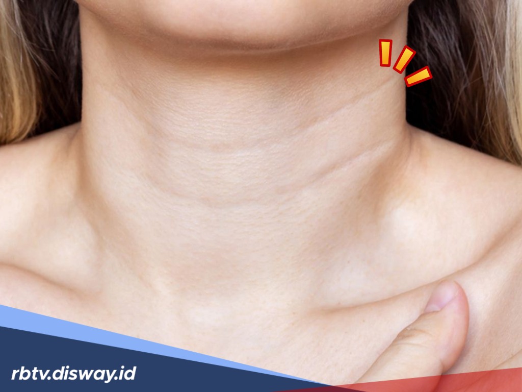 Fakta Lengkap Leher Tali Kapal, Penyebab Garis Leher, Termasuk 4 Cara Mengatasinya