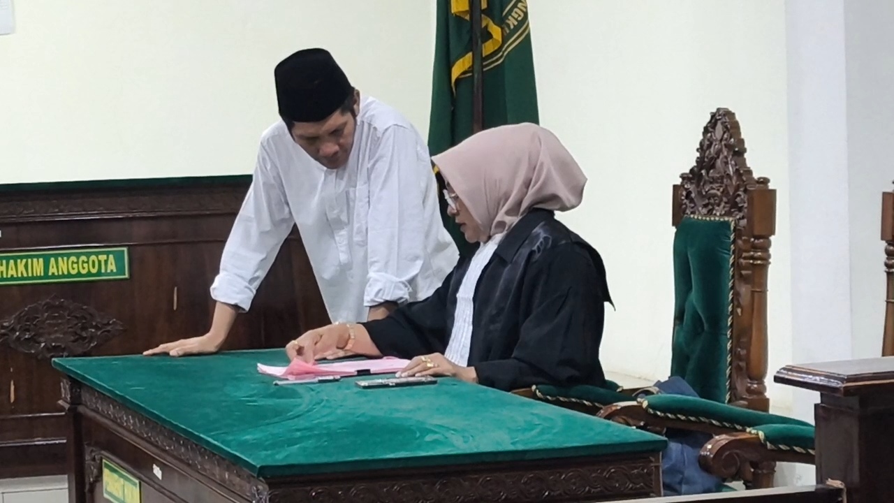 Mantan Kepala Desa di Lebong Divonis Penjara 3 Tahun dan Denda Rp 941 Juta, Kasus Korupsi Dana Desa