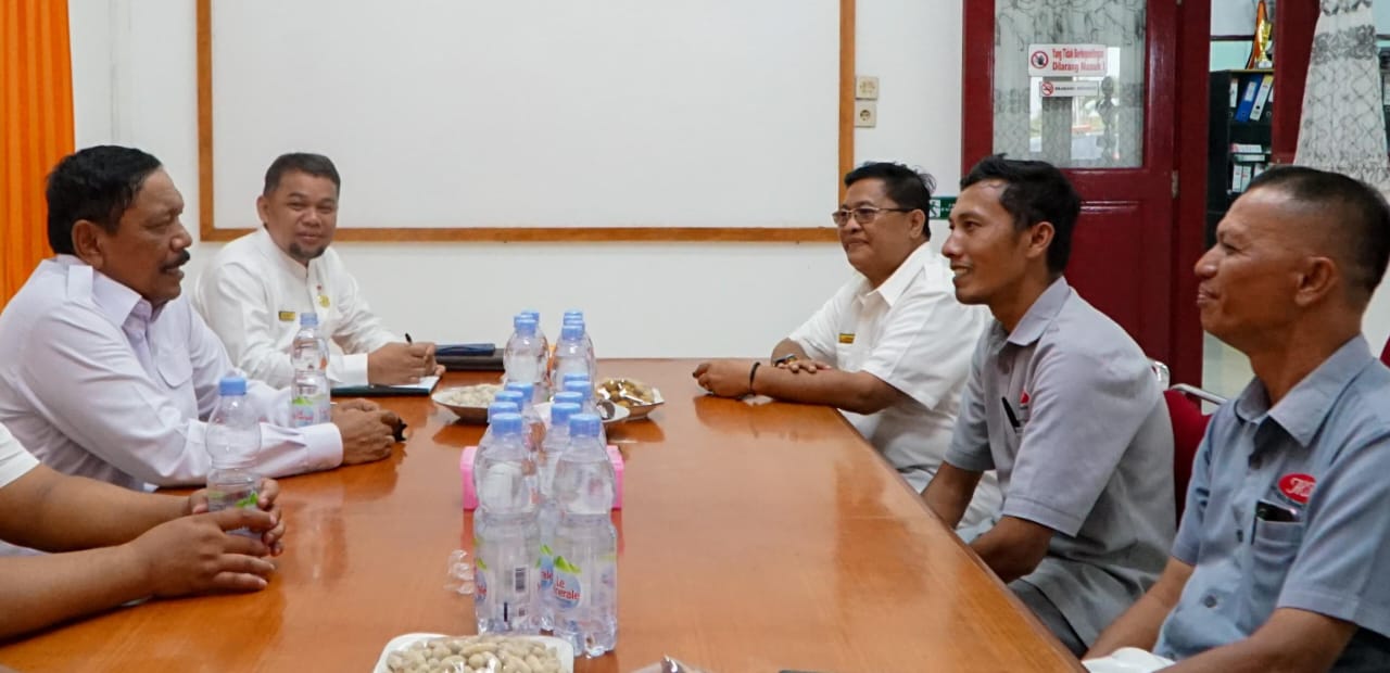 Seluruh GM Pabrik Sawit Dipanggil Pemprov Usai Wagub Mian Sidak