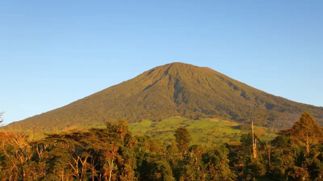 Rayakan Tahun Baru 2025 di Gunung Dempo, Pemuda Sukaraja Seluma Dilaporkan Tewas