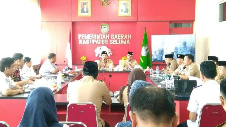 Optimalisasi PAD Sektor Pajak KIR Semaku, Rasio Bagi Hasil Seluma 70 persen, 30 Persen Kaur dan BS