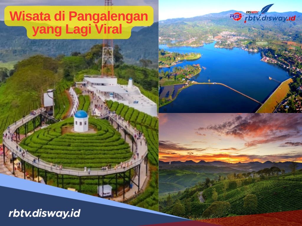 6 Tempat Wisata di Pangalengan yang Lagi Viral dan Hits, Selebgram Wajib Mampir