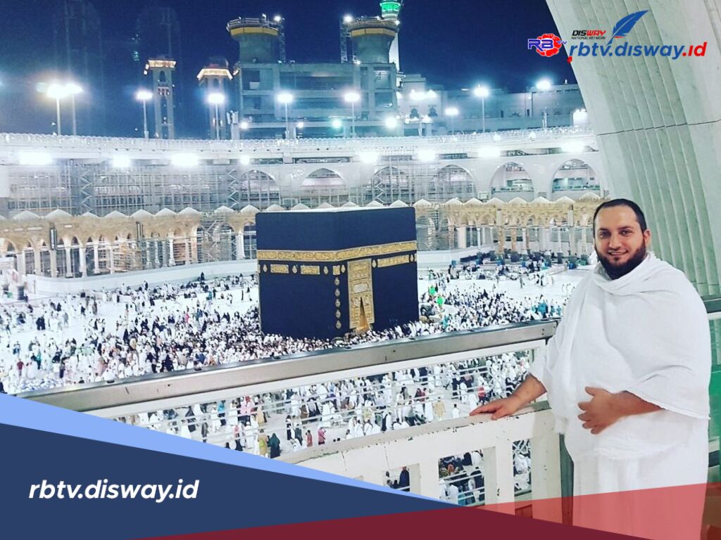 Larangan Bagi Laki-laki saat Melaksanakan Umroh, Jangan Lakukan 11 Hal Ini