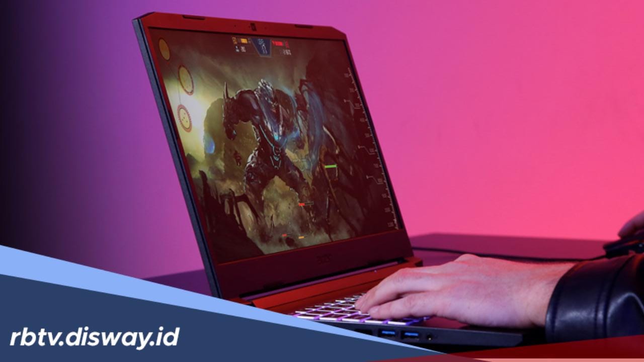 5 Rekomendasi Laptop Gaming Budget 5 Jutaan Terbaik 2024 Multitasking Terbaik