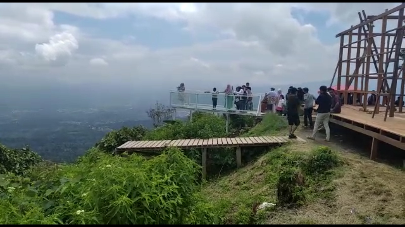 Pemkab Rejang Lebong Bangun 5 Objek Wisata Baru Tanpa Pakai APBD