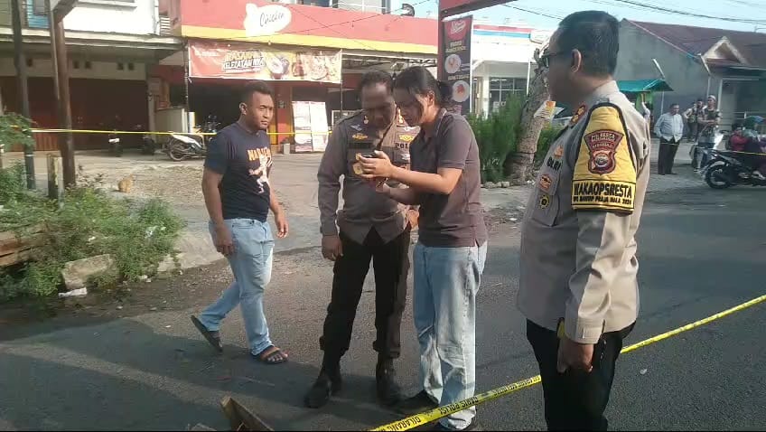 Fakta Baru 2 Warga Tewas Berawal Aplikasi Hijau, Korban Kecelakaan di Sukamerindu Diduga Ikut Terlibat