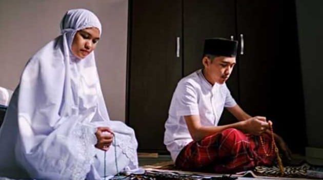 Karena Sholawat Ini, Malaikat Kerepotan Mencatat Pahalanya Selama 1.000 Hari