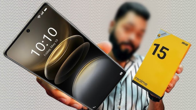 Sudah Lama Ditunggu, Akhirnya Realme 15 5G Hadir di Pasar, Seperti Apa Spesifikasinya