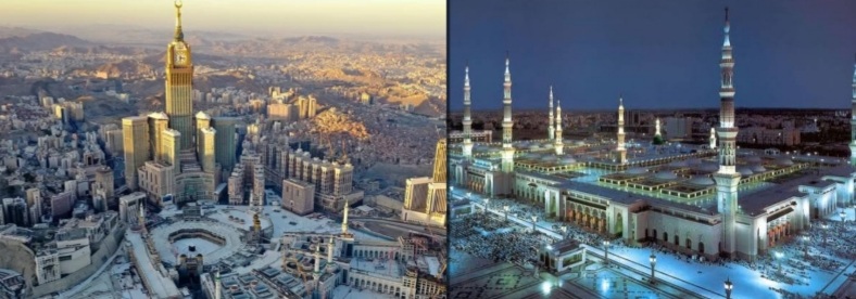 Makkah dan Madinah Jadi Tanah Haram Sampai Hari Kiamat, Ini Penjelasannya
