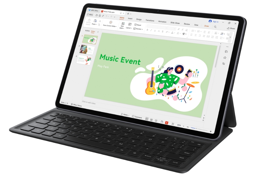 Huawei MatePad 11.5 S, Tablet Terjangkau dengan Spesifikasi dan Fitur Menarik