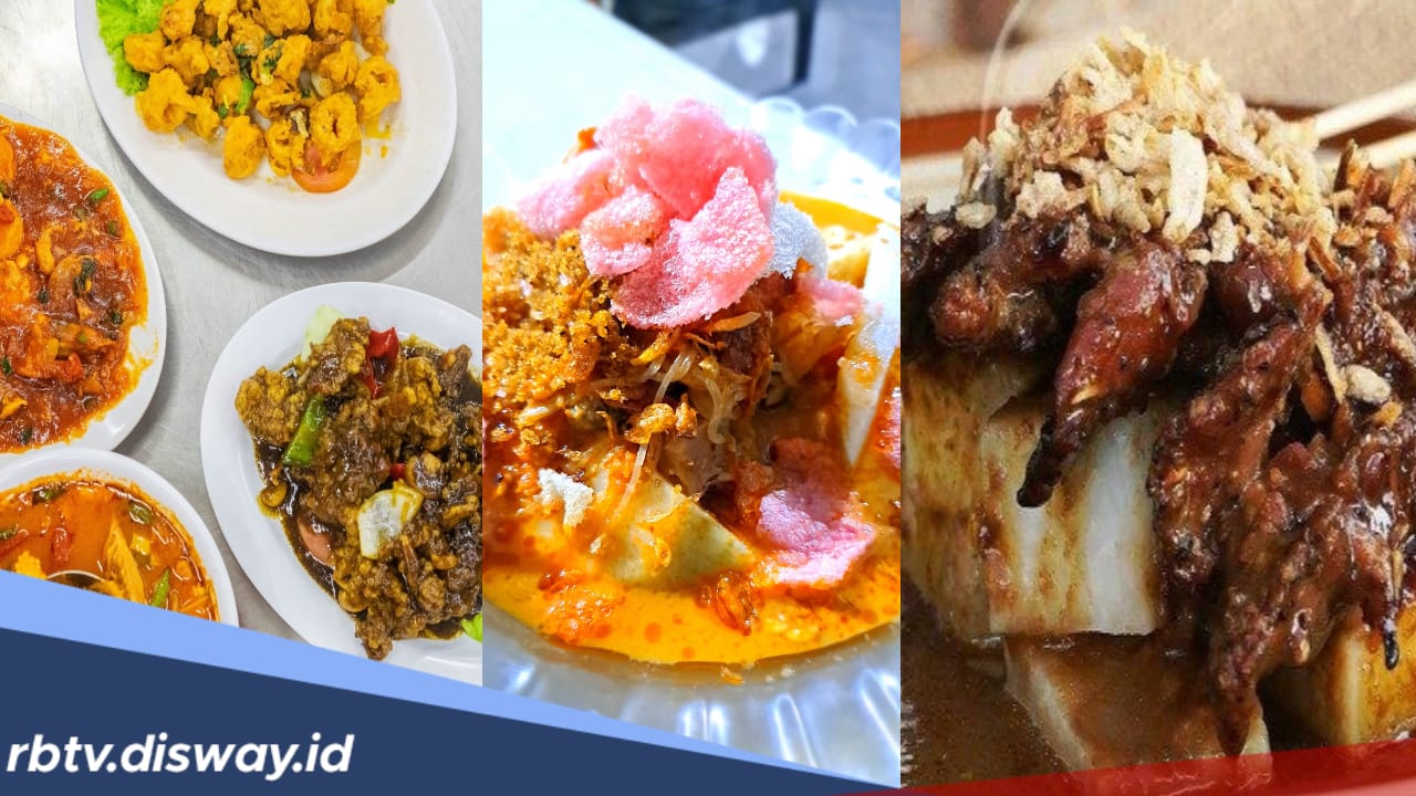 4 Rekomendasi Kuliner Malam di Kota Medan, Harga Terjangkau, Dijamin Enak