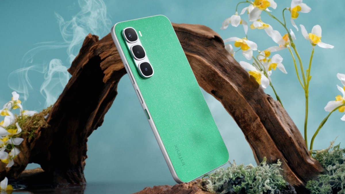 Infinix Hot 60, HP Infinix yang Bawa Layar Cerah dan Responsif