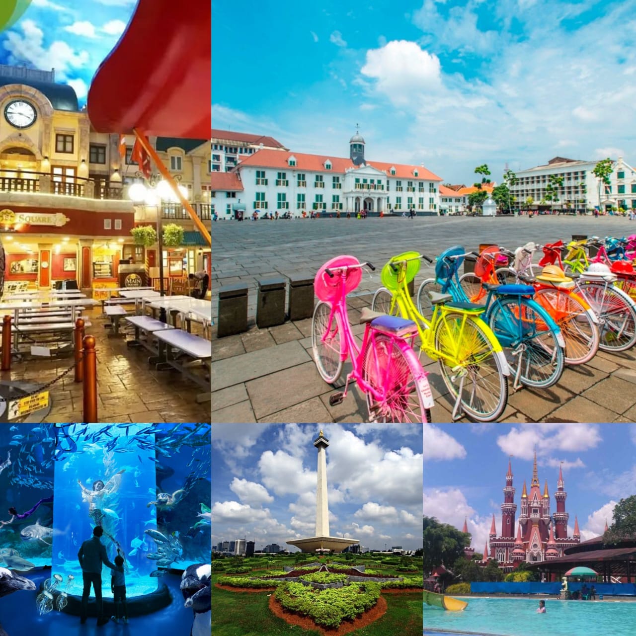 7 Destinasi Wisata di Jakarta yang Murah, Cocok untuk Habiskan Masa Liburan 