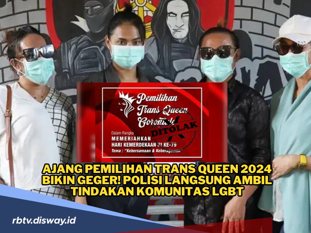 Ajang Pemilihan Trans Queen 2024 Tuai Gejolak di Masyarakat, Polda Gorontalo Gerak Cepat Panggil Semua Pihak