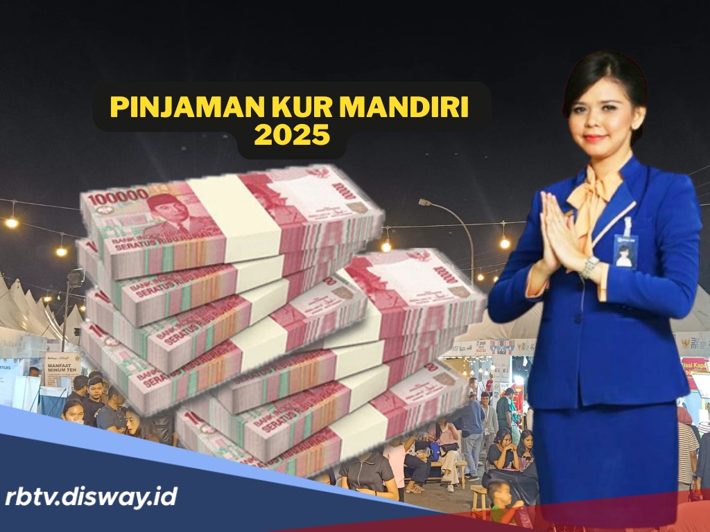 Rupanya, Ini 7 Alasan Pinjaman KUR Mandiri 2025 Semakin Diminati 