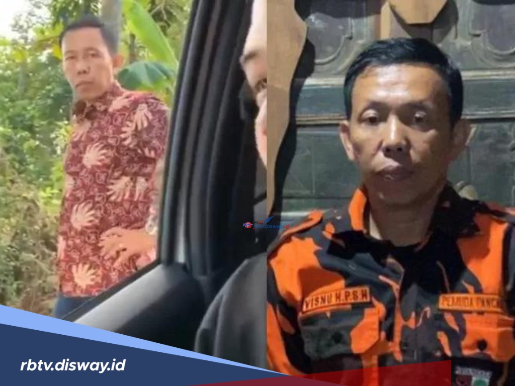 Senaknya Melawan Arah Ngaku Ketua PP Semarang dan Penguasa Wilayah, Begini Nasibnya!