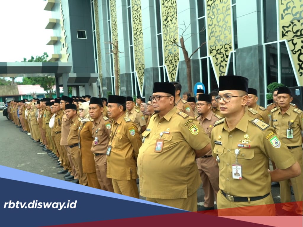 Untuk Bantu Rakyat, Gaji Pokok 9.360 ASN Pemprov Dipotong 2,5 Persen