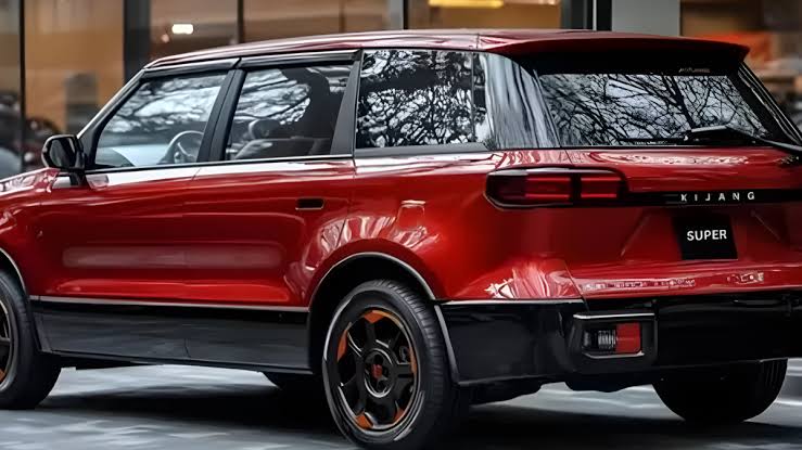 Beberapa Fitur Canggih Toyota Kijang Super 2025, Berikut Spesifikasi Lengkapnya