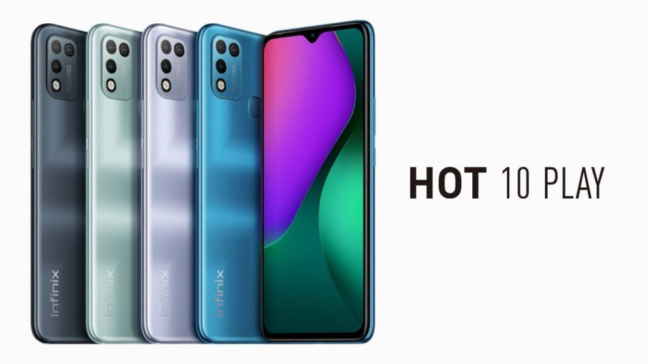 Infinix Hot 10 Play, Apakah Masih Tertarik? Berikut Spesifikasi dan Harganya