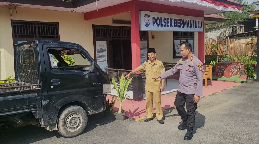 Oknum Kades di Rejang Lebong Diduga Curi Kayu Sengon, Kasus Bergulir ke Polisi