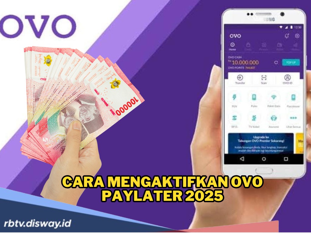 Cara Mengaktifkan OVO PayLater 2025 untuk Kemudahan Belanja Tanpa Ribet dan Pembayaran Fleksibel