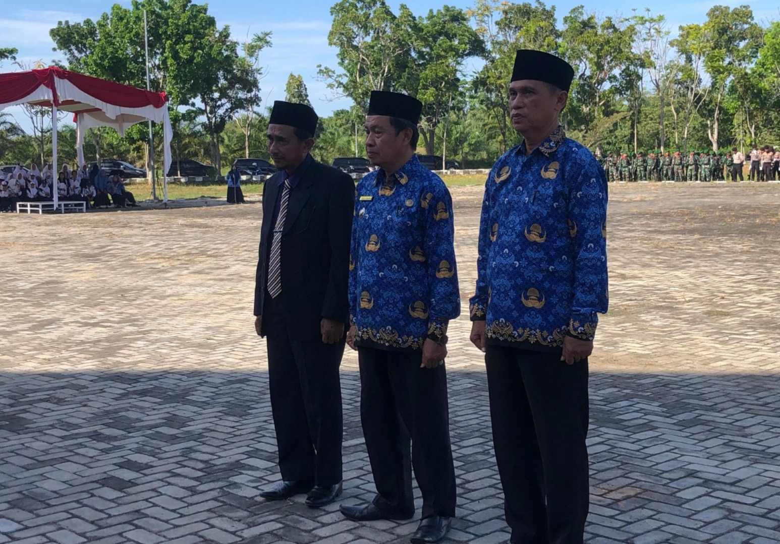 100 ASN Pensiun, Pemkab Mukomuko Buka Wacana Rekrutmen CPNS dan PPPK Tahun 2025