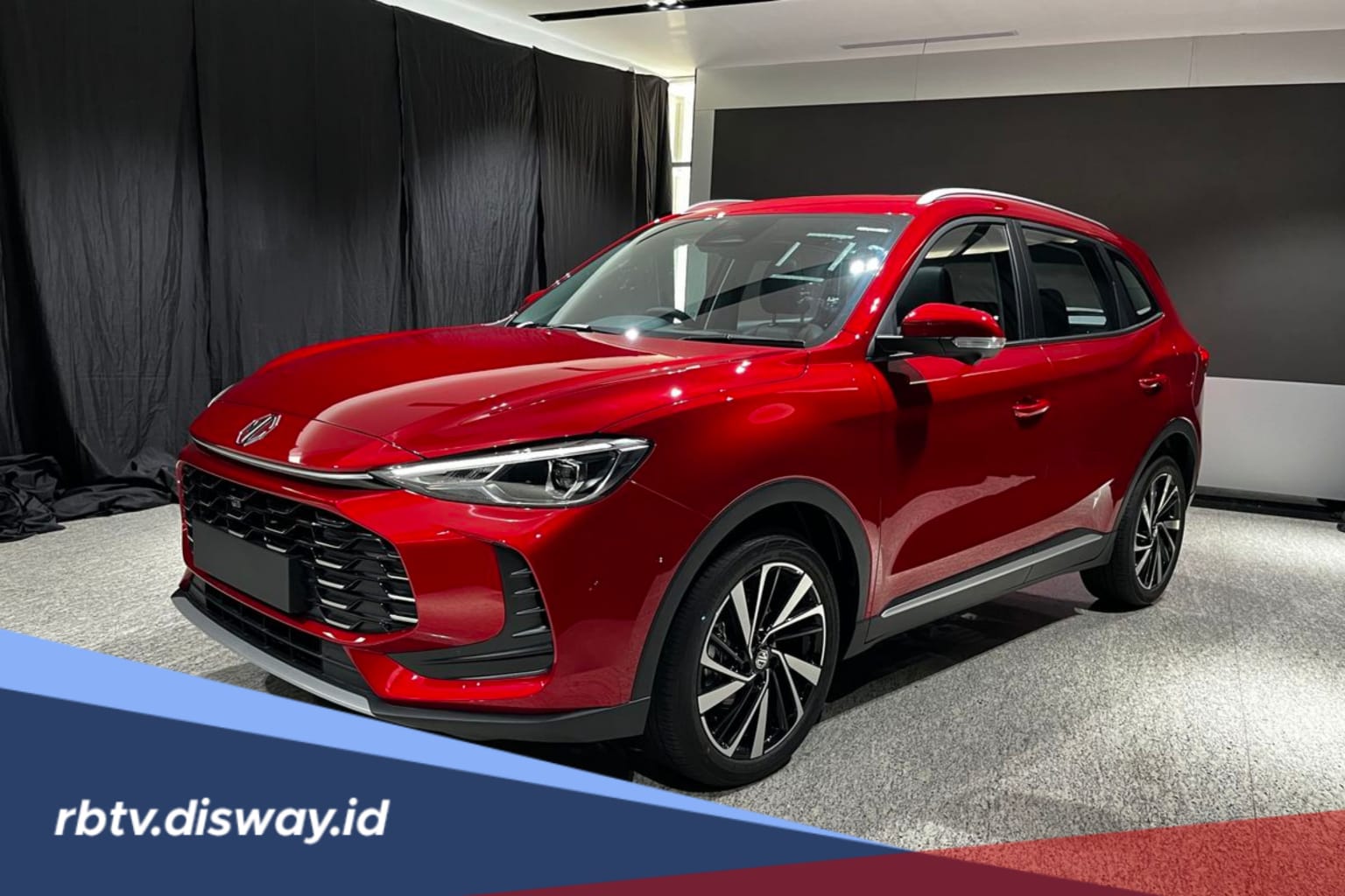 Simulasi Kredit MG ZS Hybrid+, per Bulan Cuma Bayar Segini 