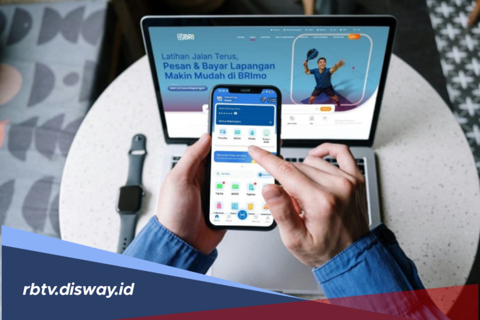 Kupedes BRI Rp 100 Juta, Ini Simulasi Angsuran untuk Berbagai Periode