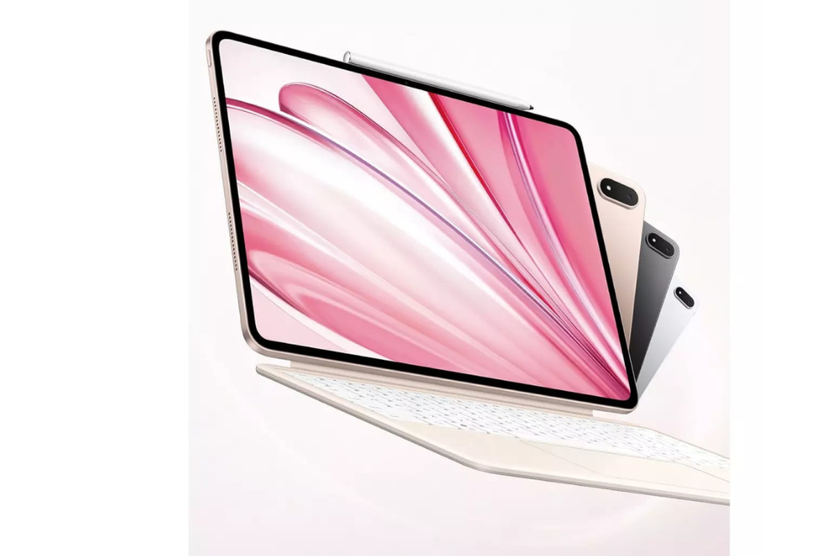 Oppo Pad 4 Pro, Tablet Unggulan Layar 2K 144 Hz, Baterai 12.140 mAh dan Chipset Snapdragon 8 Elite