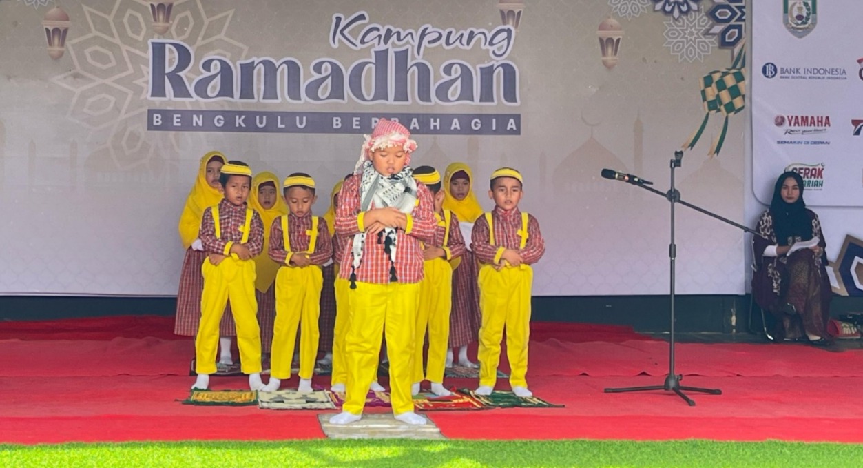 Ada Produk Simpanan Pelajar yang Dikenalkan BTN, di Kampung Ramadan RBTV Juga Ada Pasar Murah