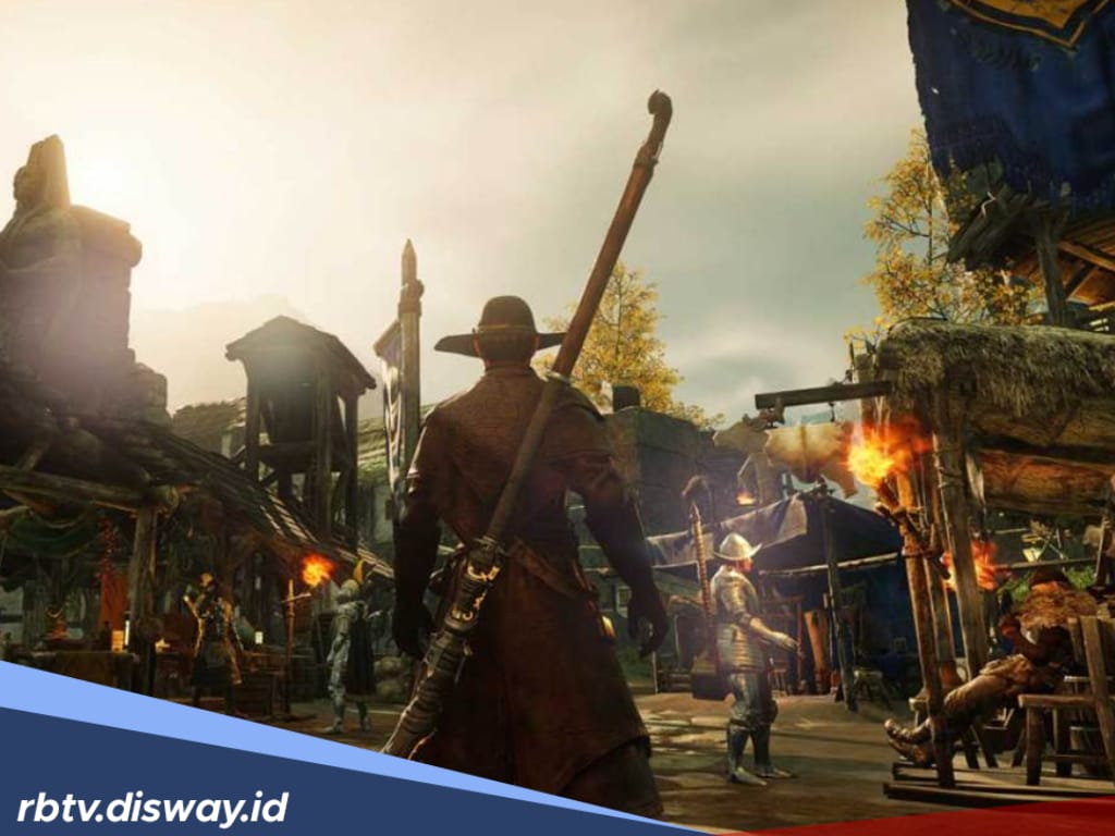  Cara Menghasilkan Uang dari Game New World, Main Game Seperti Dunia Nyata