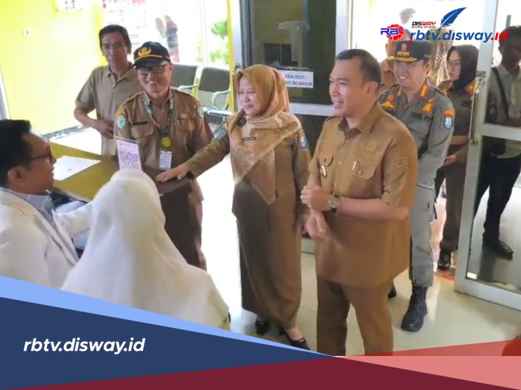 Sikat ASN Malas! Pemkab Kepahiang Gelar Sidak, Pemotongan TPP Hingga Pemecatan sebagai Sanksi
