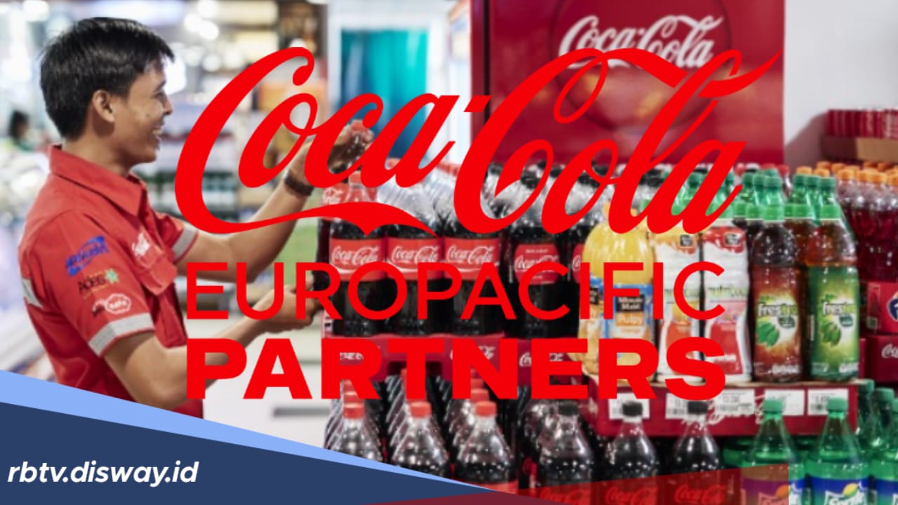 Lowongan Kerja di Coca Cola Europacific Partners 2024, yang Punya Pengalaman Sales Cocok Mendaftar