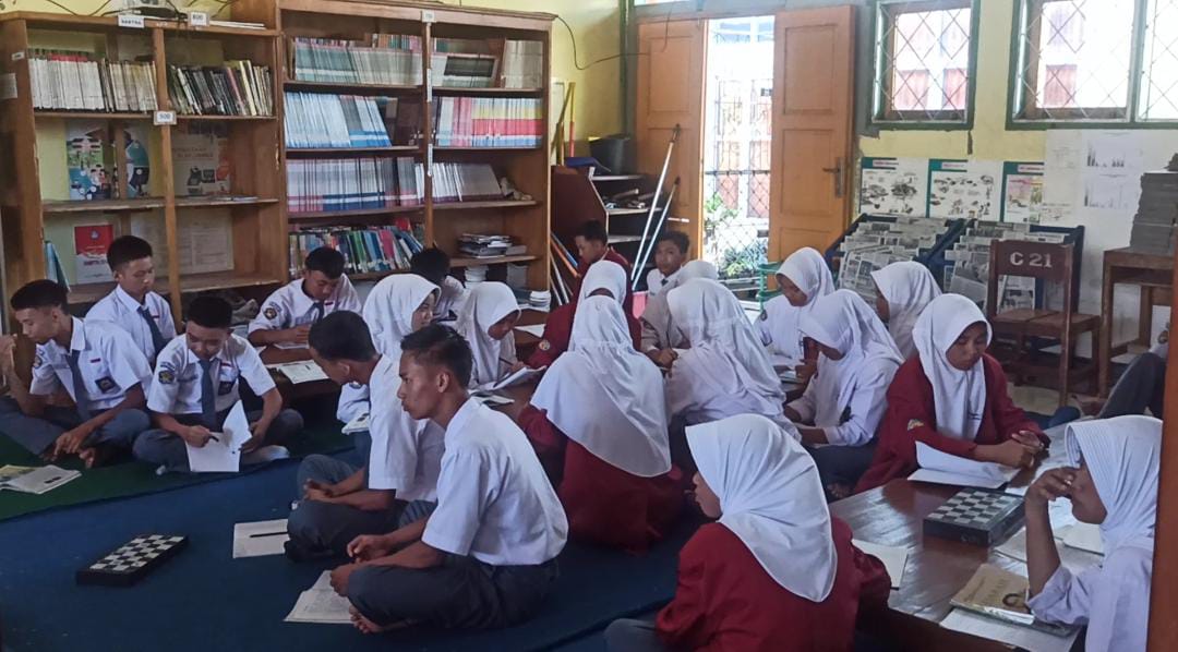 SMKN 1 Bengkulu Selatan Siapkan 4 Jurusan Unggulan untuk Event Gebyar SMK